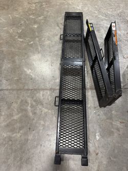 Steel Ramps
