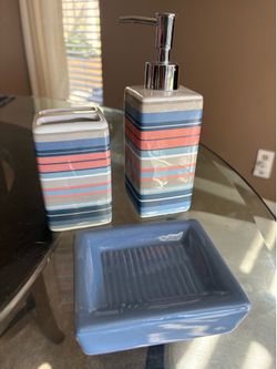 Bathroom set - NEW!