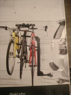 Hitch Bike Rack