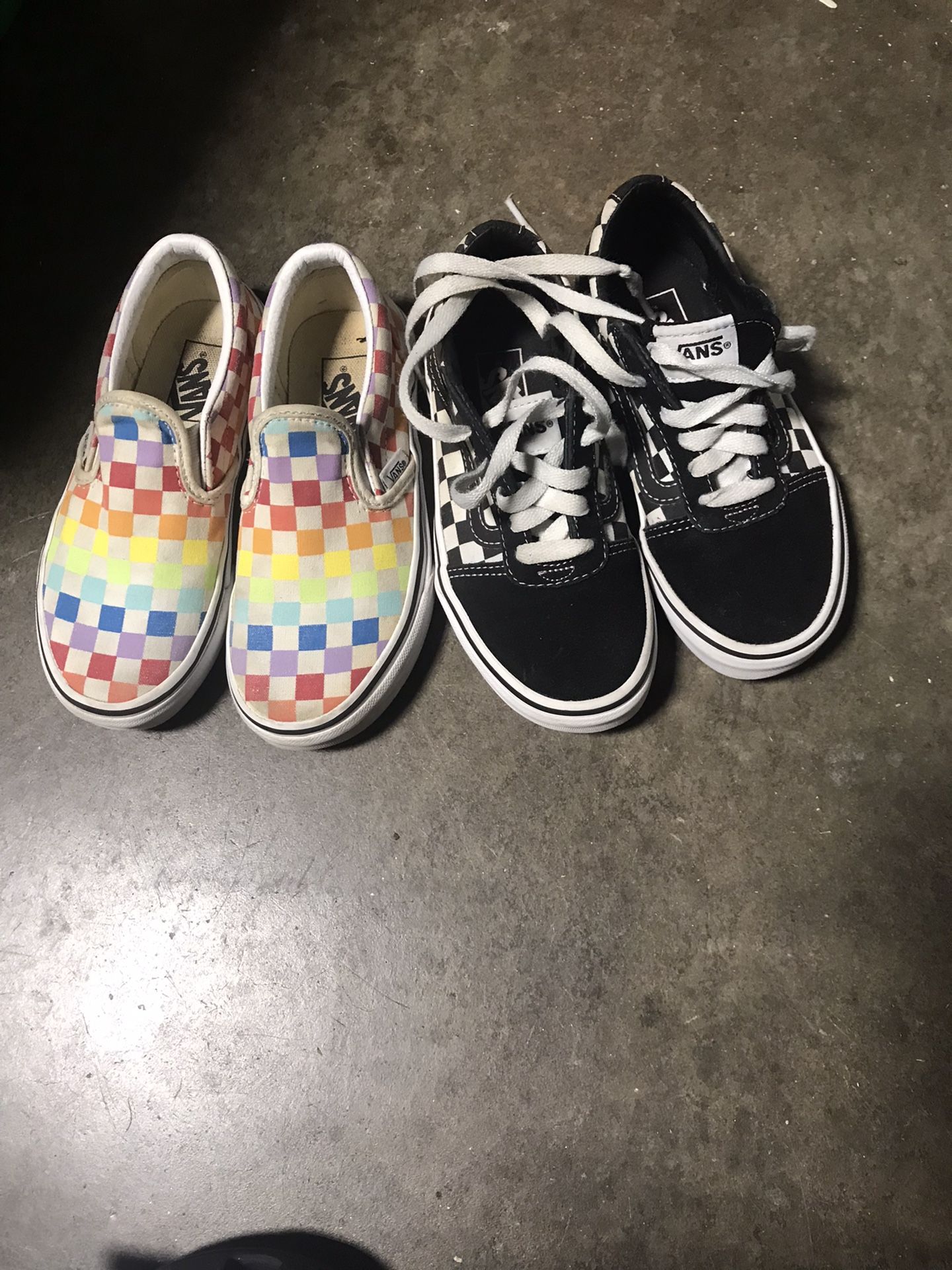 Vans  Size 13 