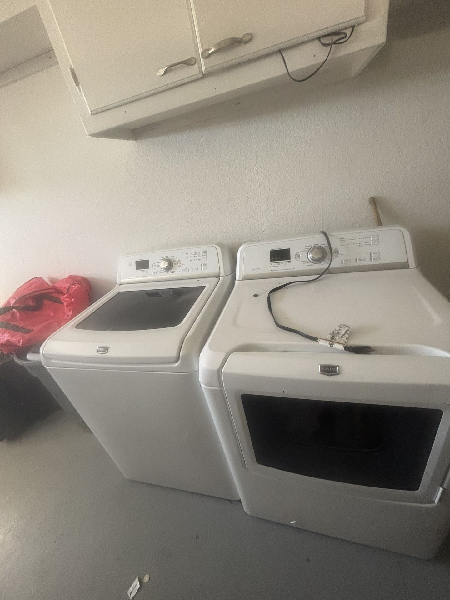 washer dryer
