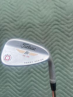 Titleist Vokey Sand Wedge