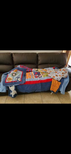 Full Size Comfoeter Set