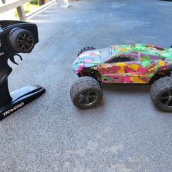 Traxxas EREVO 1/16 