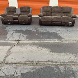 Sofa Set 