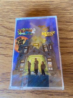 Vicious Base Feat DJ Magic Mike “Back To Haunt You” cassette 91’ Miami Bass Rap