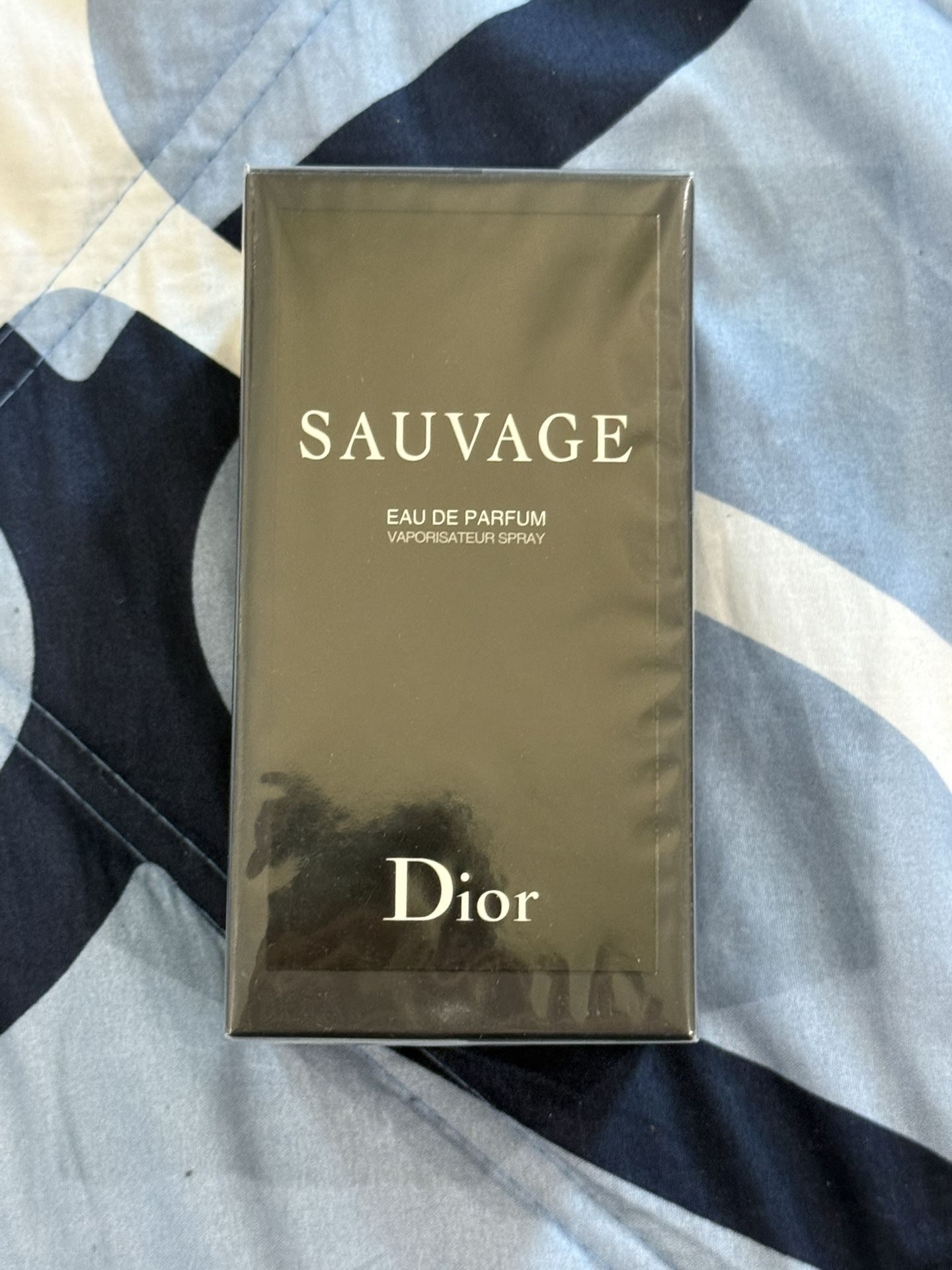 Dior Sauvage