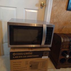 Sharp Carousel Microwave