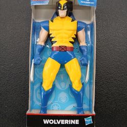 Marvel Avengers Wolverine Action Figure 9.5 Scale Collect Legends