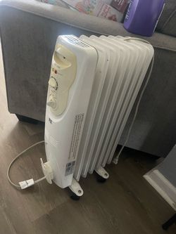 Space heater