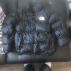 North Face Puffer
