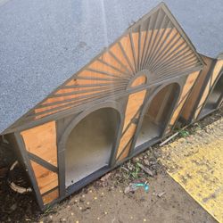 Large Dog House