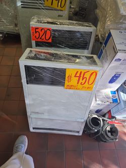 Wall heater