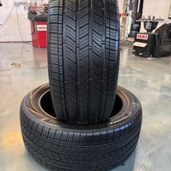 255/45/19 BRIDGESTONE 2 TIRES
