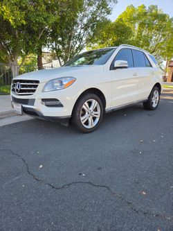 2013 mercedes benz ML 350