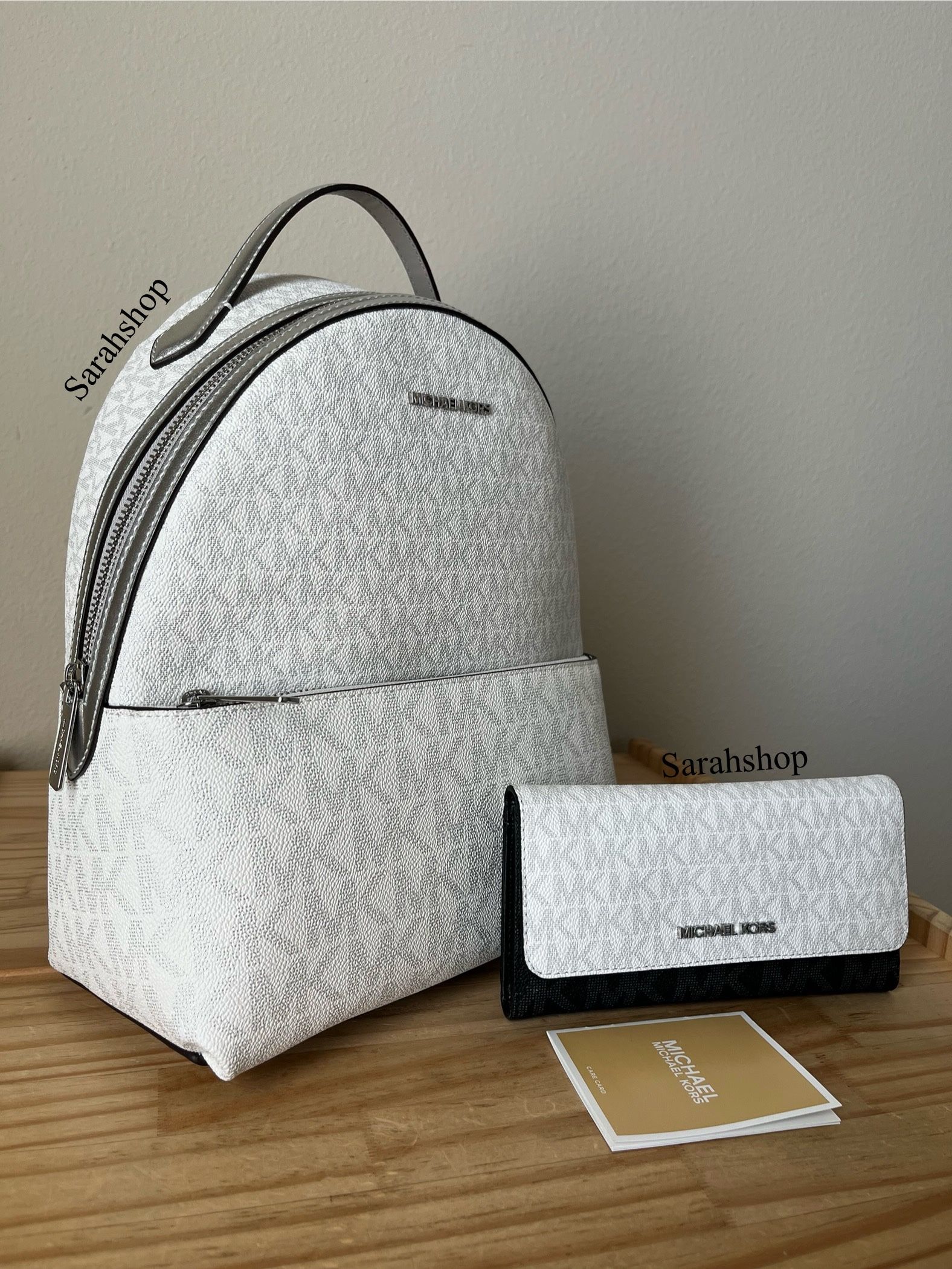Michael Kors Backpack Set