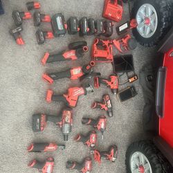 Milwaukee Power Tools , Welder 