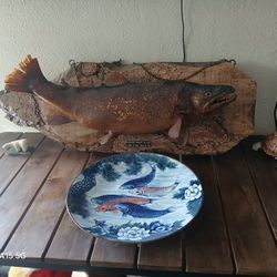 Taxidermy Wall Mount