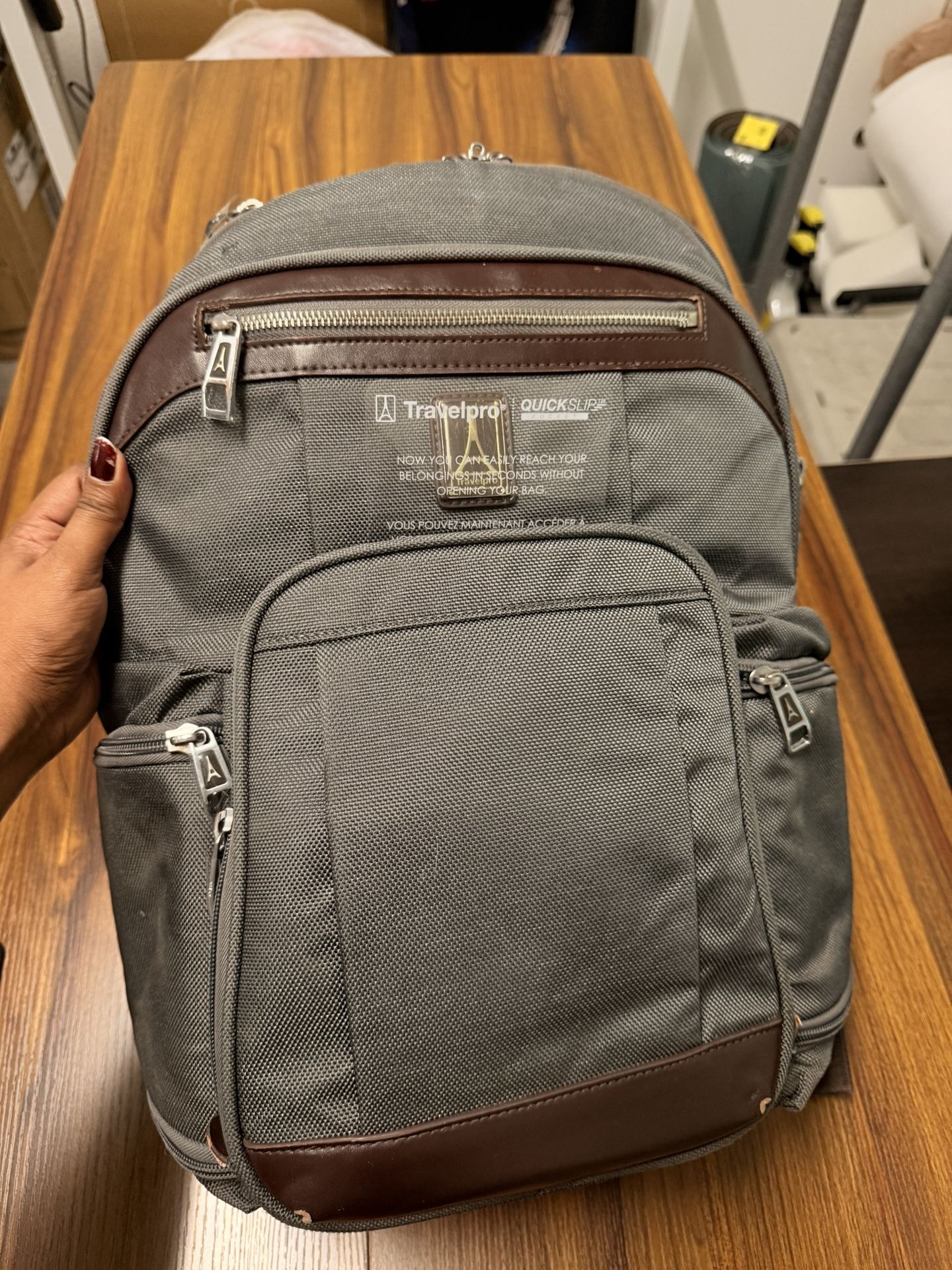 Travelpro Platinum Elite Backpack