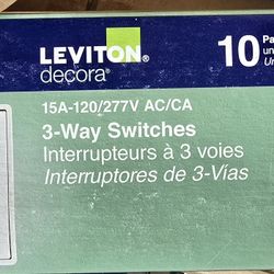 Caja Con 10 L. Box With 10