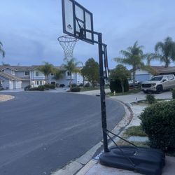 Basketball Hoop