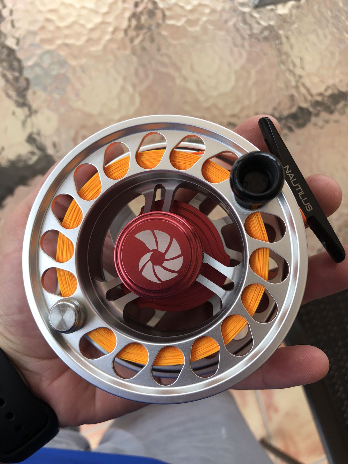 Fly Fishing Reel - Nautilus CCFx2 6/8 for Sale in Coral Gables, FL