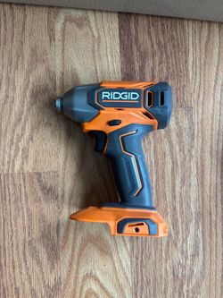 RIDGID impact driver 18v