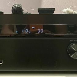 Sony STR-DH550 5.2 Channel HDMI Surround Sound AV Receiver 4K