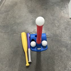 Kids T Ball Set