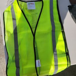 Mesh Safety Vest