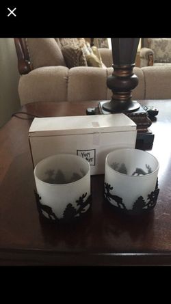 Candles holder