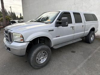 2005 Ford F-250