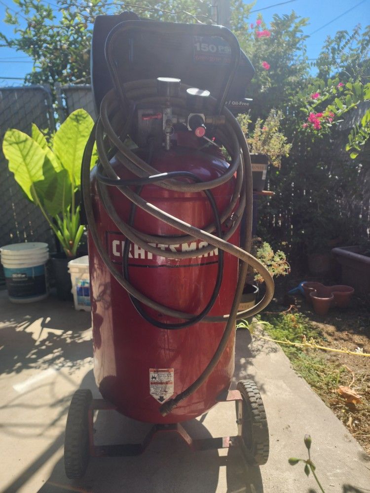 Craftsman Air Compressor