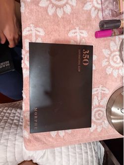 Morphe Eyeshadow