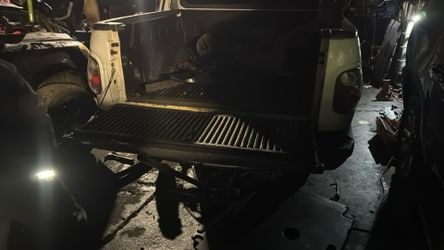 2001 Ford F-150 Short Bed Tail Gate