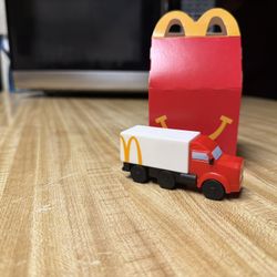 Collectors McDonald’s Toy