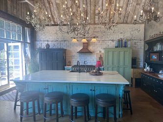 Temple Kitchen Dream Island