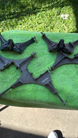 Craftsman corner clamps