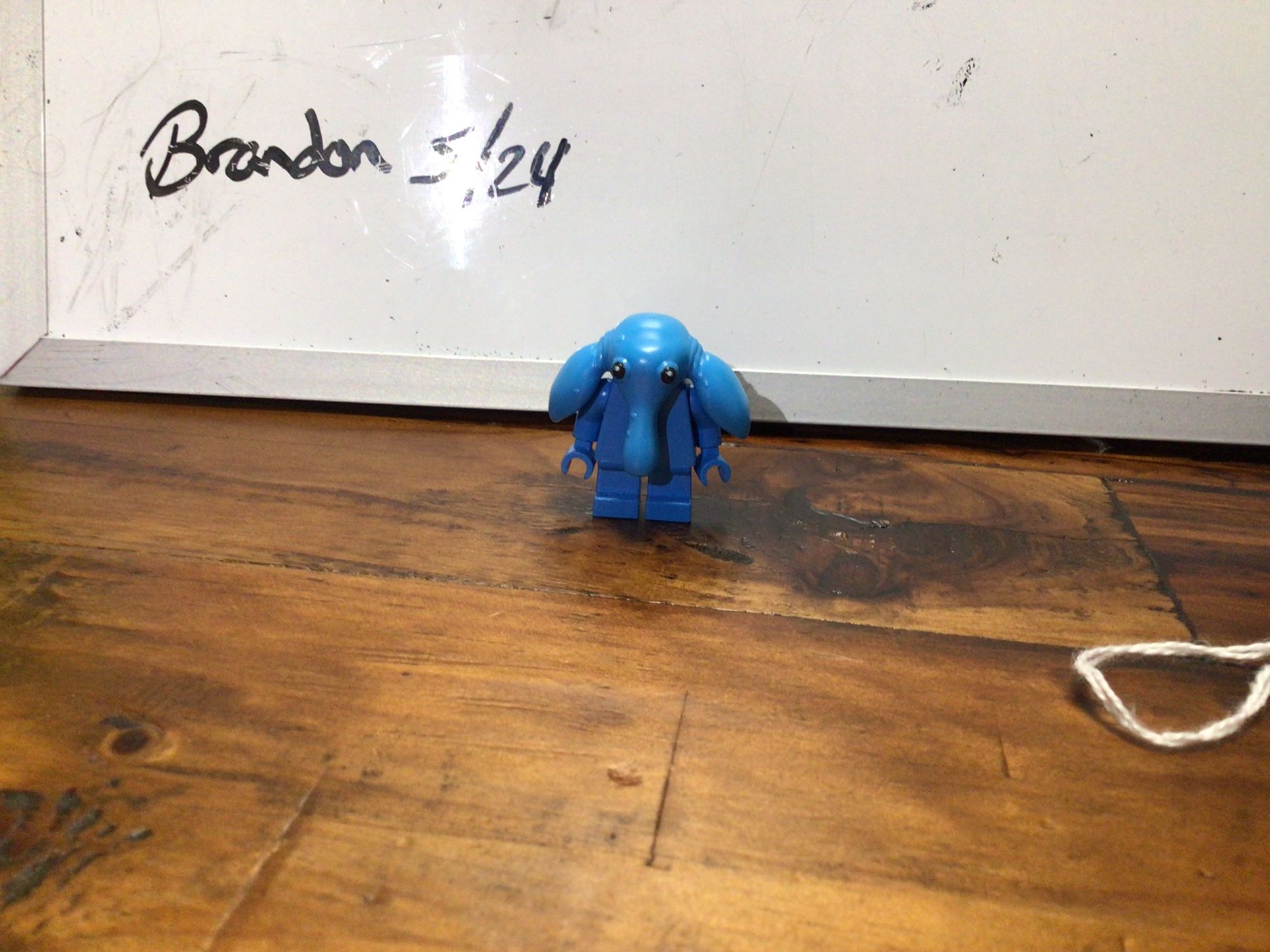 LEGO Star Wars Max Rebo Minifigure 