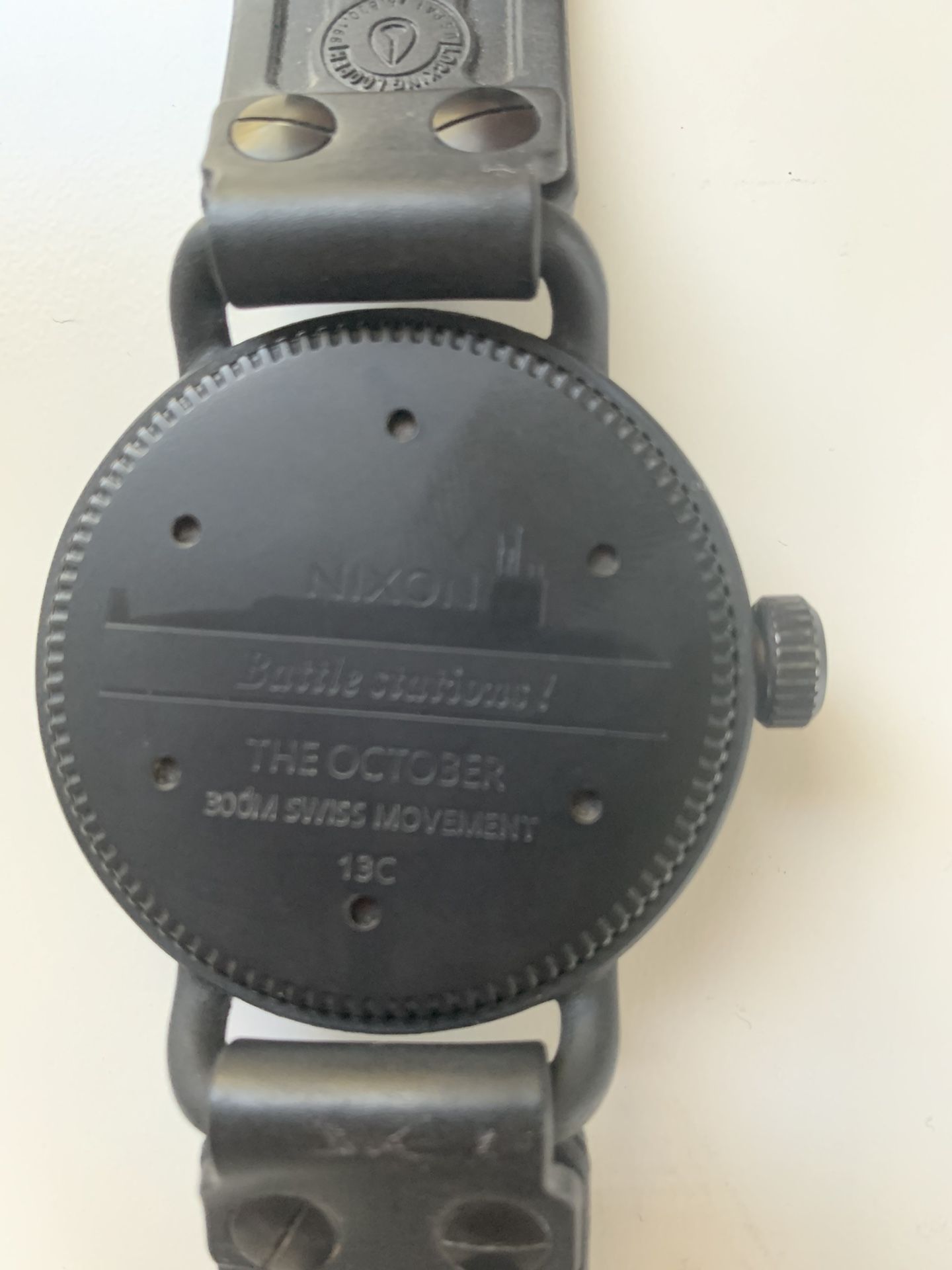 Nixon Watch for Sale in Aliso Viejo, CA - OfferUp