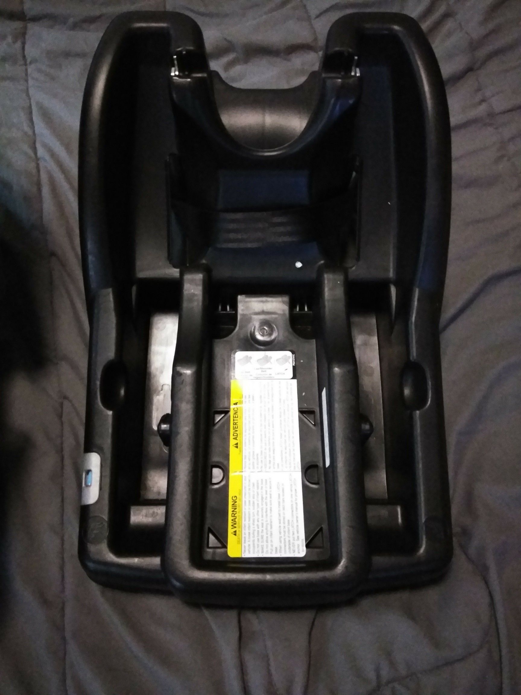 Graco click connect car seat