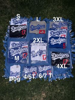 Dodger Jerseys