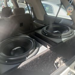 15 Subwoofer Box