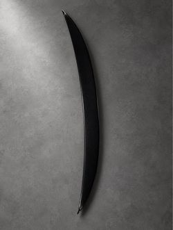 BMW e92 M3 genuine M Performance carbon fiber spoiler