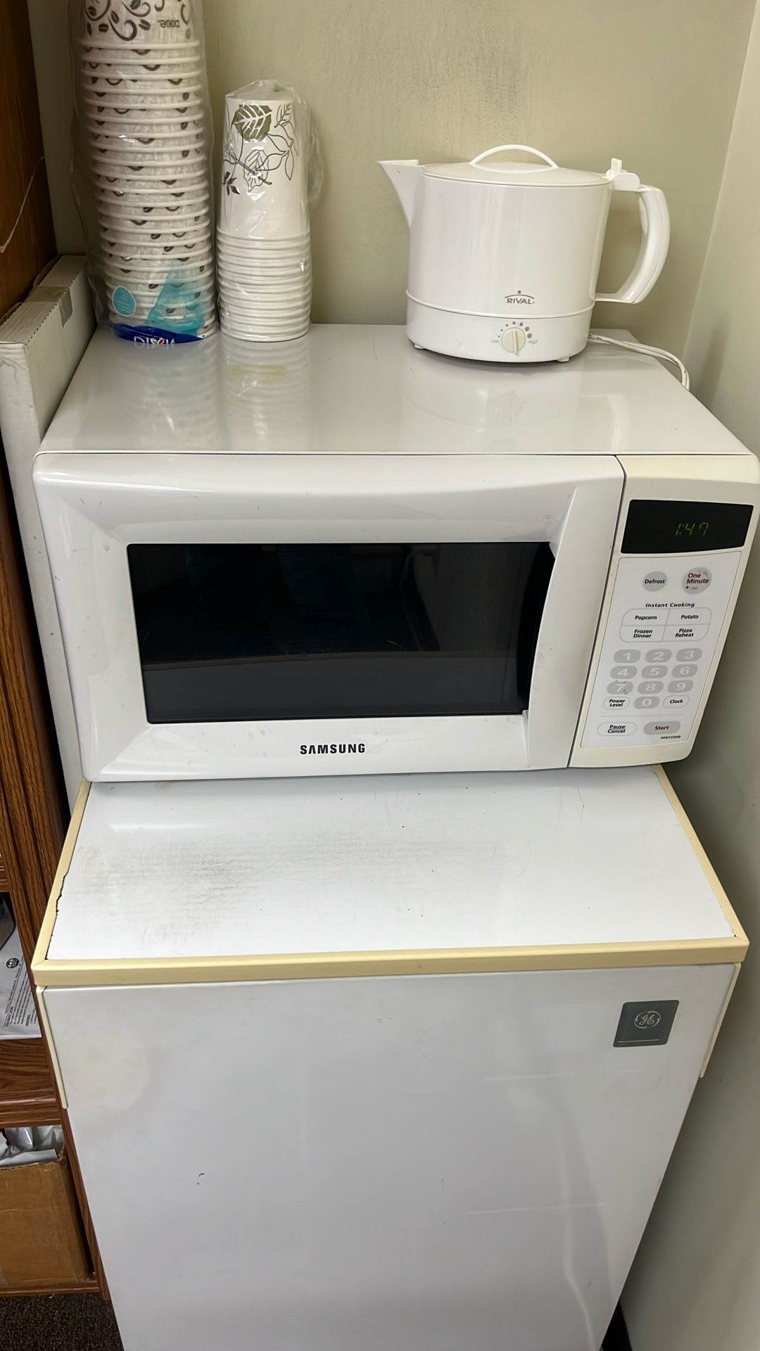 Microwave