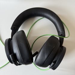 Xbox Wired Headphones 
