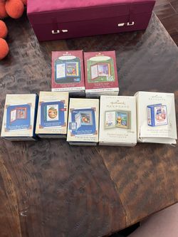 Winnie The Pooh Ornaments