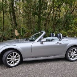 2013 Mazda Mx-5