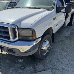 1999 Ford F-450