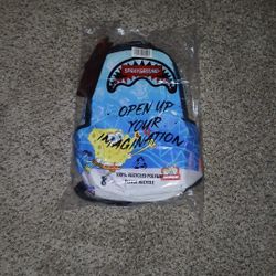 Sprayground SpongeBob Bookbag